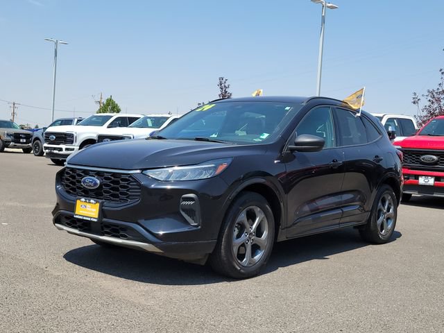 Certified 2024 Ford Escape ST-Line