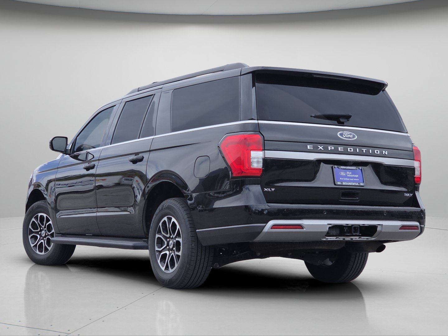 Certified 2024 Ford Expedition Max XLT AWD/4WD image 18