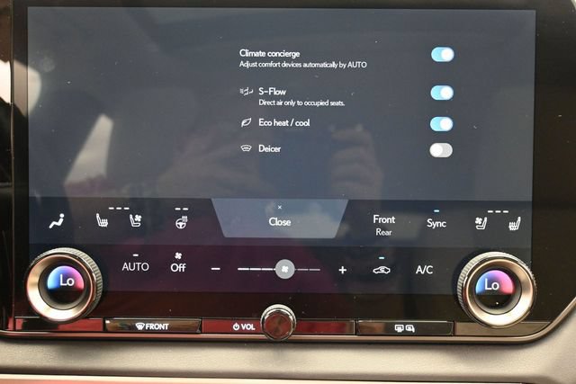 Used 2023 Lexus RX 350 Premium Plus w/ Accessory Package AWD/4WD image 23