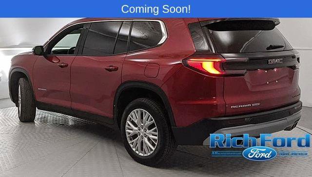 Used 2024 GMC Acadia Elevation AWD/4WD image 4