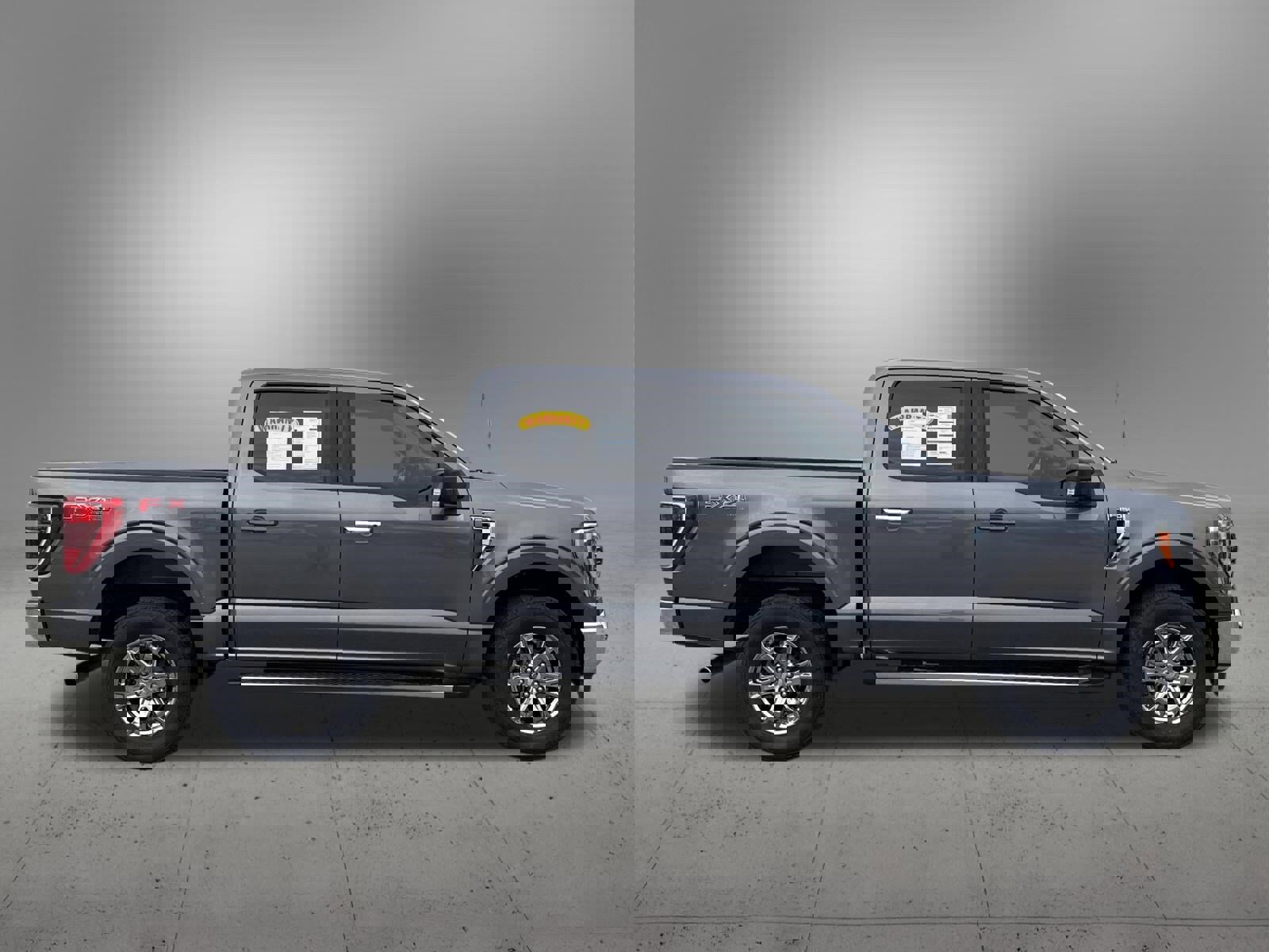 Certified 2023 Ford F150 XLT w/ Equipment Group 302A High image 5