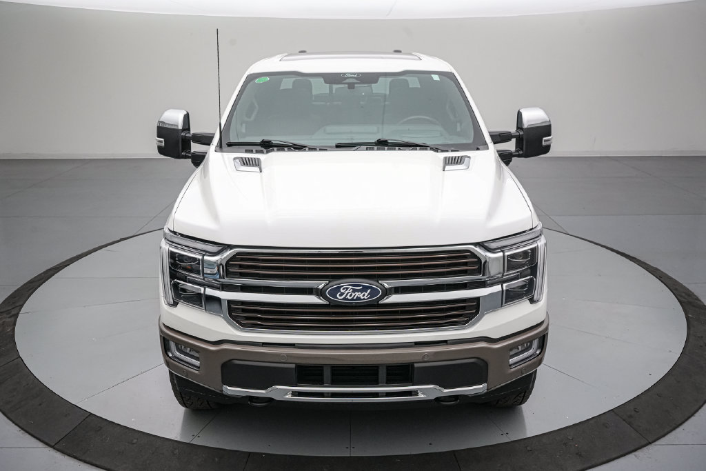 Certified 2025 Ford F150 King Ranch AWD/4WD image 11