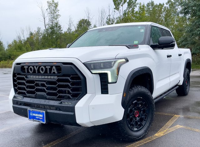 Used 2022 Toyota Tundra TRD Pro