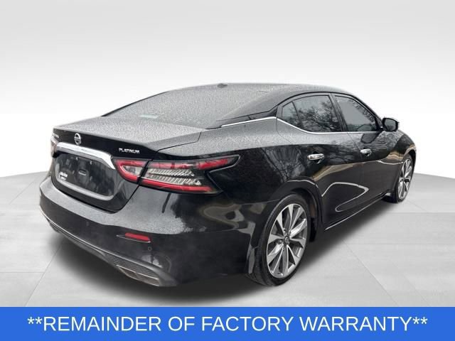 Used 2020 Nissan Maxima Platinum w/ Sport Mat Group image 4