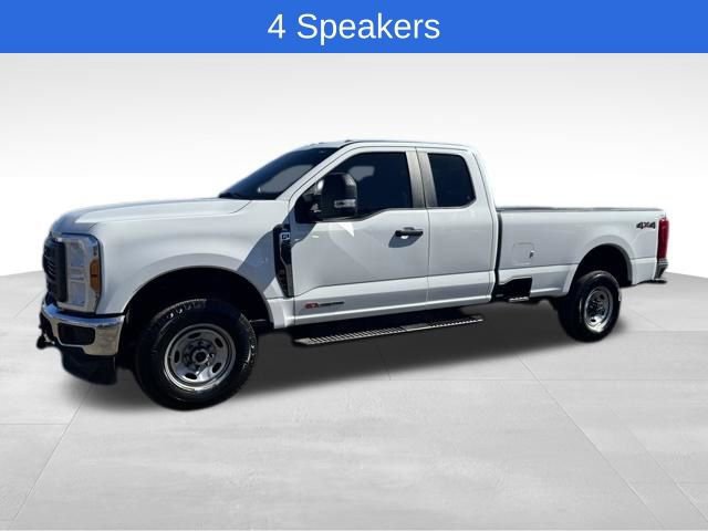 Certified 2023 Ford F350 XL w/ Snow Plow Prep Package