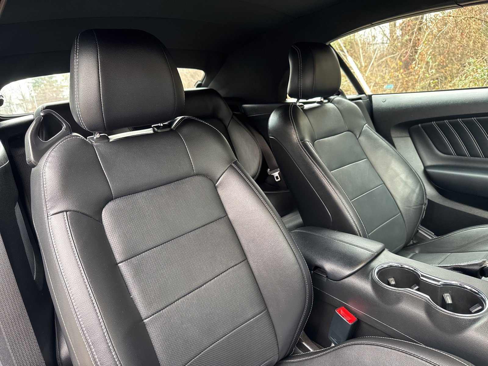 Certified 2017 Ford Mustang Premium w/ Equipment Group 201A image 45