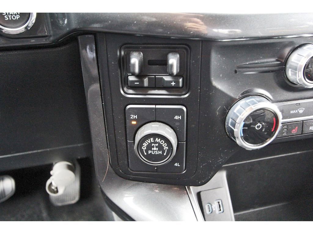 Certified 2023 Ford F150 Tremor w/ Trailer Tow Package AWD/4WD image 26