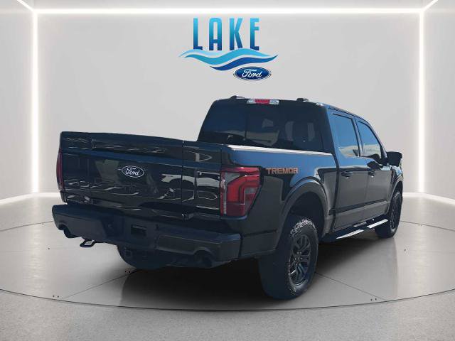 Certified 2024 Ford F150 Tremor w/ Equipment Group 402A High AWD/4WD image 9