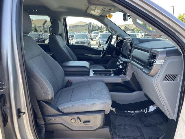 Certified 2024 Ford F150 XLT w/ Equipment Group 302A MID AWD/4WD image 18