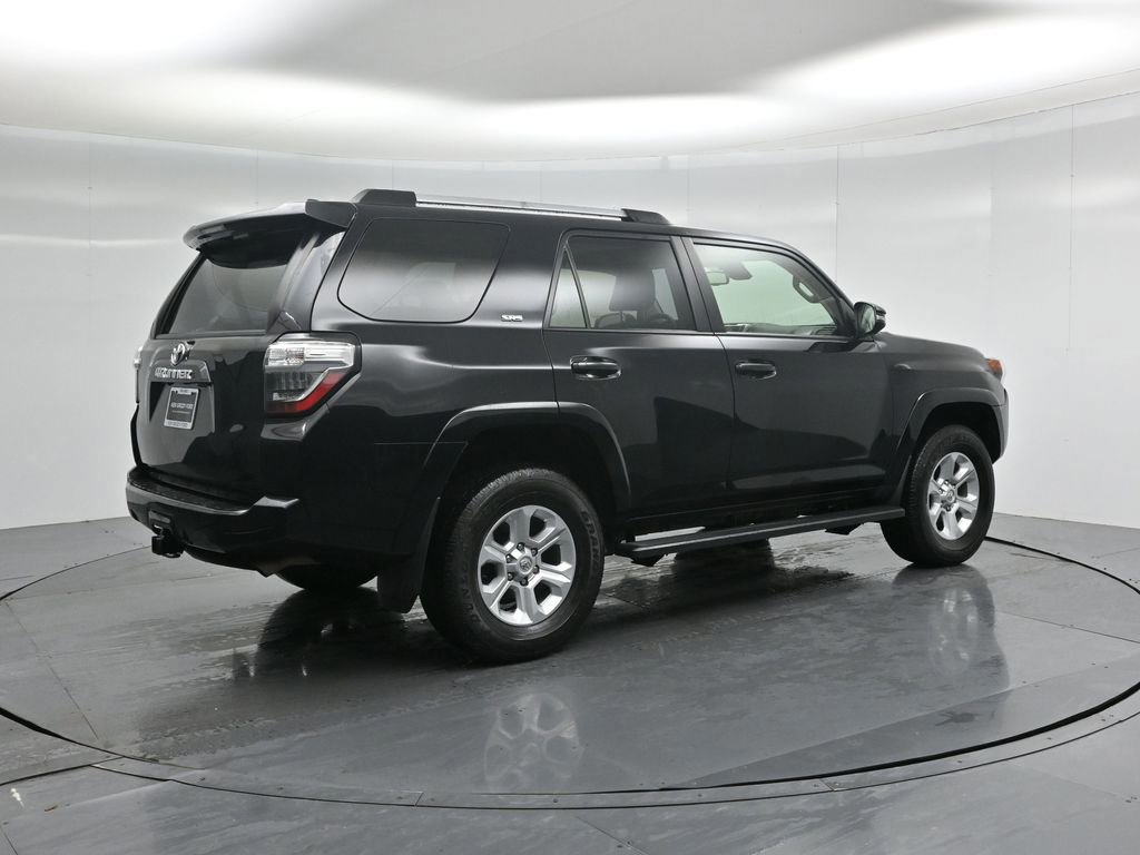 Used 2023 Toyota 4Runner SR5 Premium w/ Moonroof Package image 11