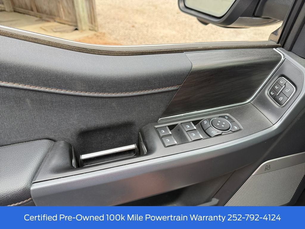 Certified 2024 Ford F150 Lariat AWD/4WD image 21
