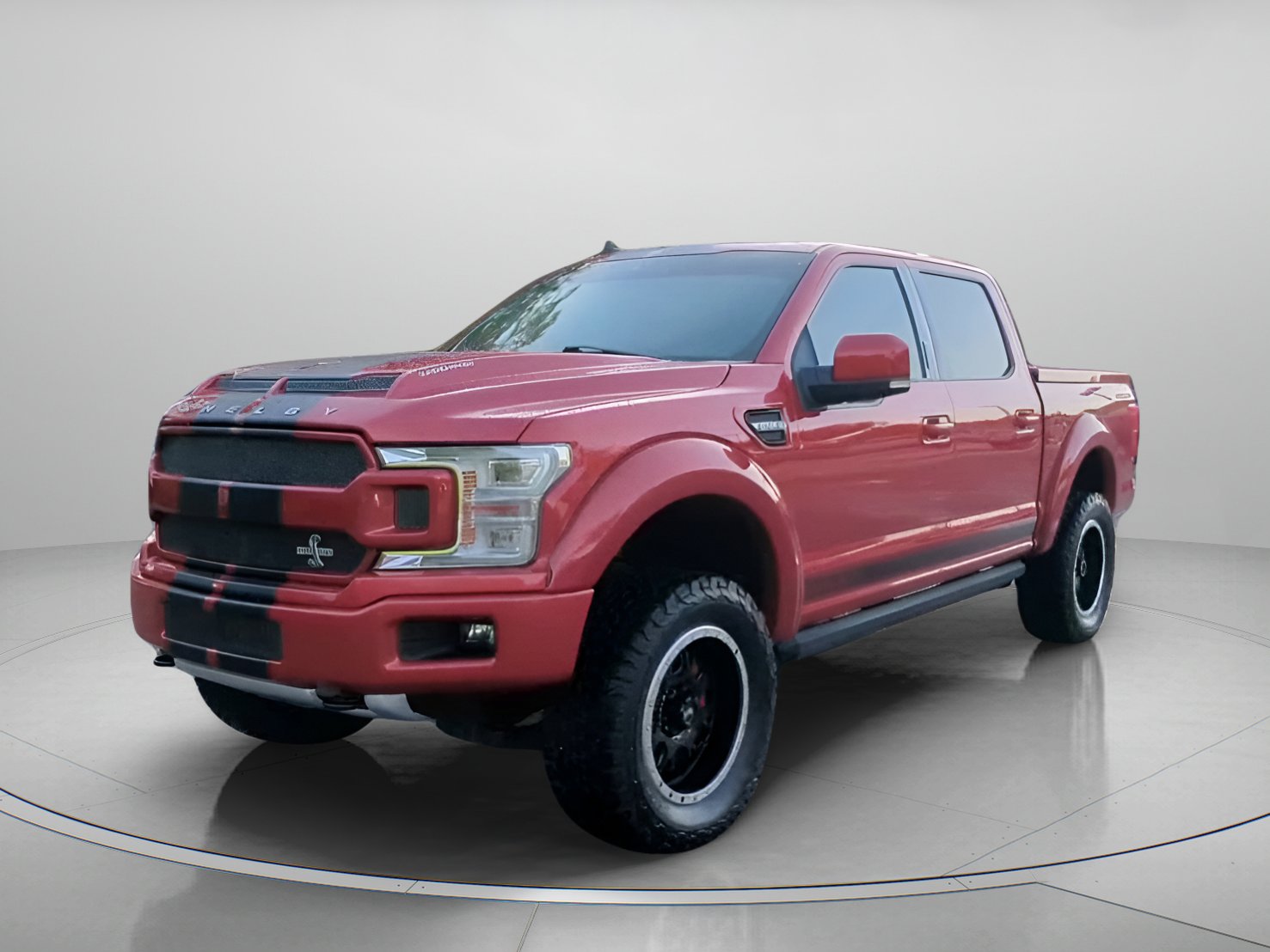 Certified 2020 Ford F150 Lariat w/ Equipment Group 502A Luxury AWD/4WD image 12