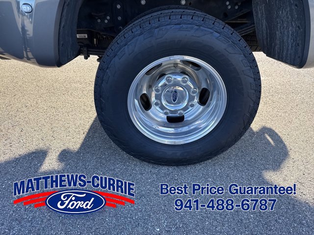 Certified 2026 Ford F350 XL w/ STX Appearance Package AWD/4WD image 16