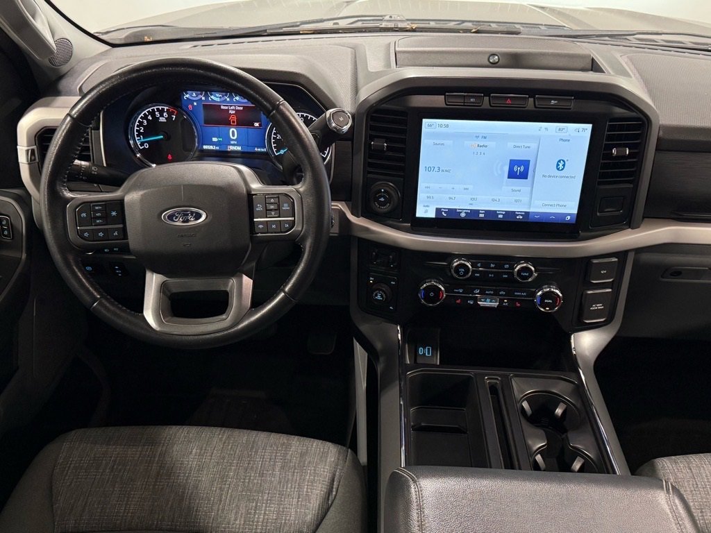 Certified 2022 Ford F150 XLT w/ Equipment Group 302A High image 12