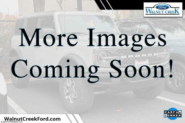 Certified 2024 Ford Bronco Badlands
