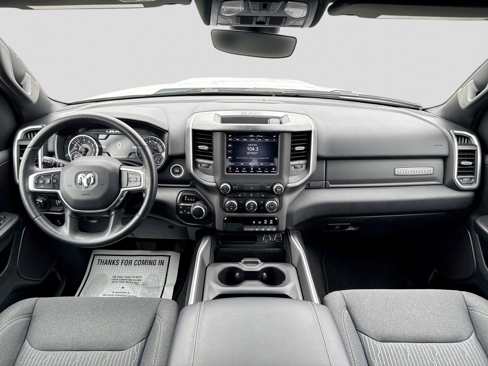 Used 2021 RAM 1500 Big Horn AWD/4WD image 18