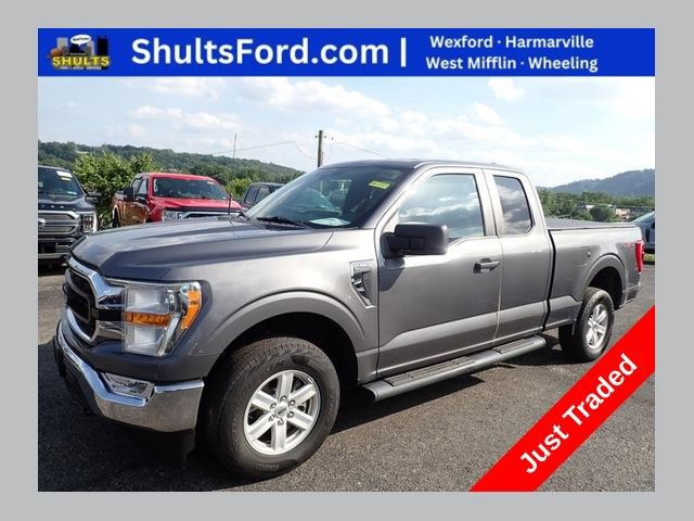 Certified 2022 Ford F150 XLT AWD/4WD image 1