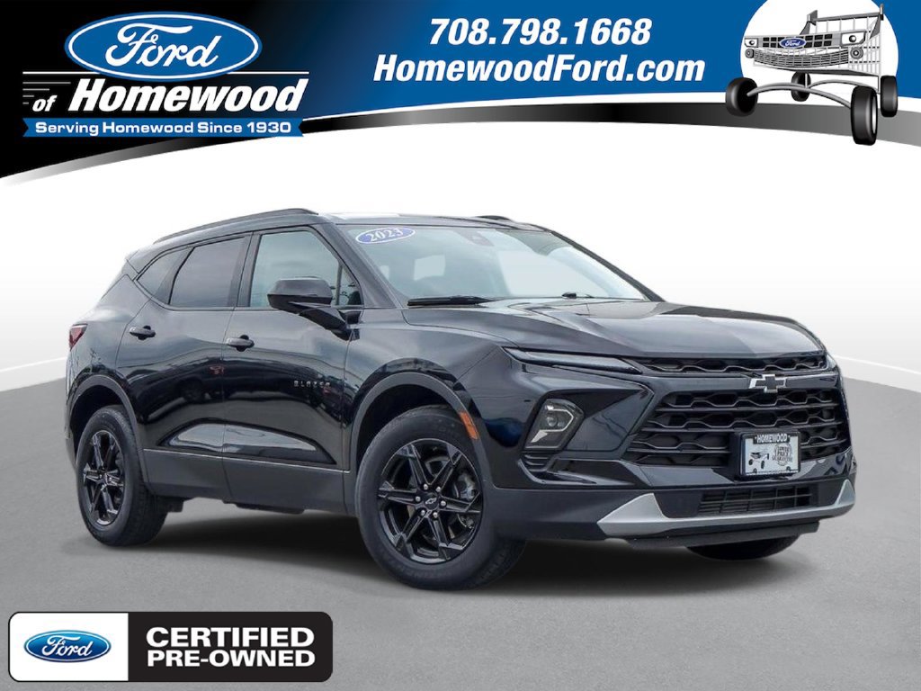 Used 2023 Chevrolet Blazer LT w/ Convenience Package