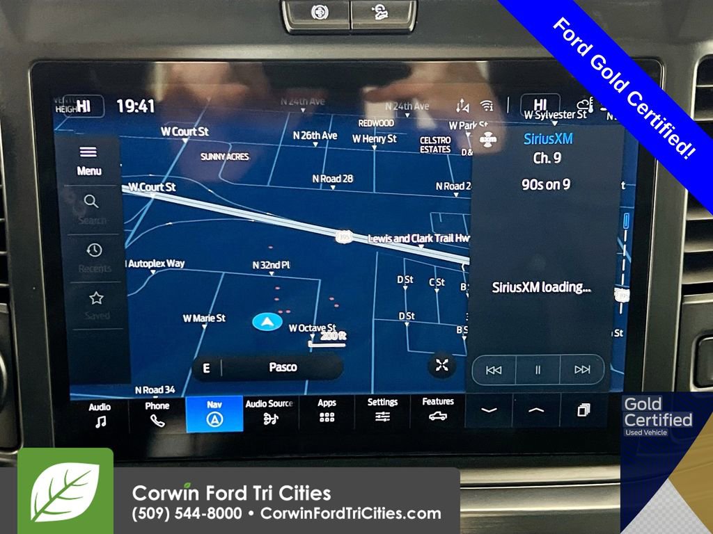 Certified 2025 Ford F250 Lariat w/ Lariat Ultimate Package image 20