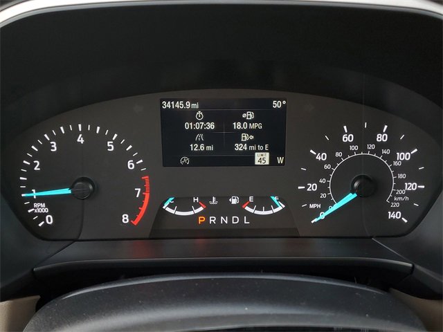 Certified 2022 Ford Escape SEL image 15