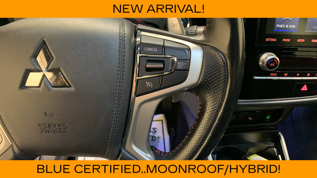 Used 2022 Mitsubishi Outlander LE AWD/4WD image 33