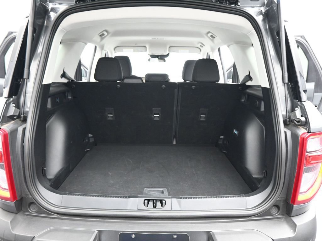 Certified 2025 Ford Bronco Sport Big Bend w/ Convenience Package image 50