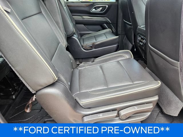 Used 2021 Chevrolet Suburban Premier AWD/4WD image 14