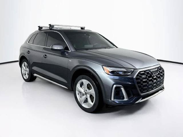 Used 2023 Audi Q5 2.0T Premium Plus AWD/4WD image 24