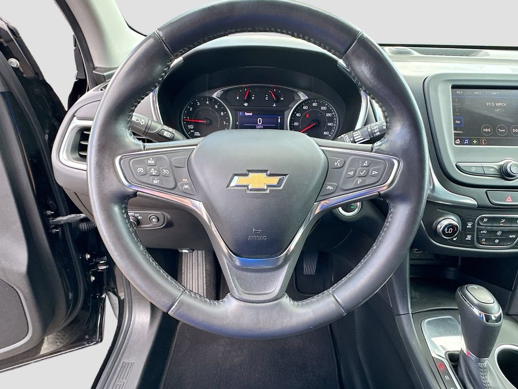 Used 2021 Chevrolet Equinox LT FWD image 11