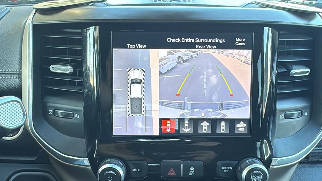 Used 2022 RAM 3500 Laramie image 19