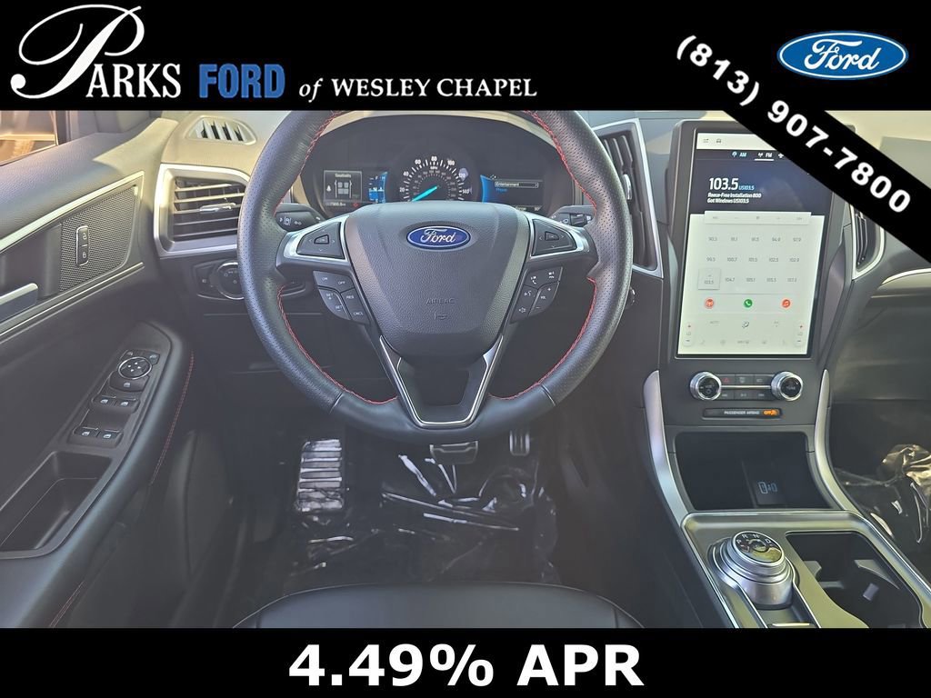 Certified 2024 Ford Edge ST-Line image 12