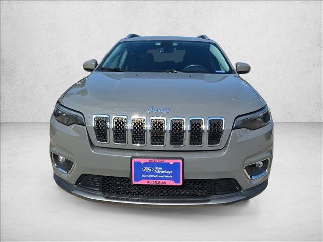 Used 2020 Jeep Cherokee Limited AWD/4WD video 2