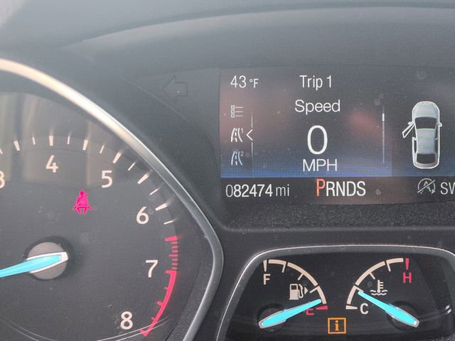 Certified 2019 Ford Escape SE image 18