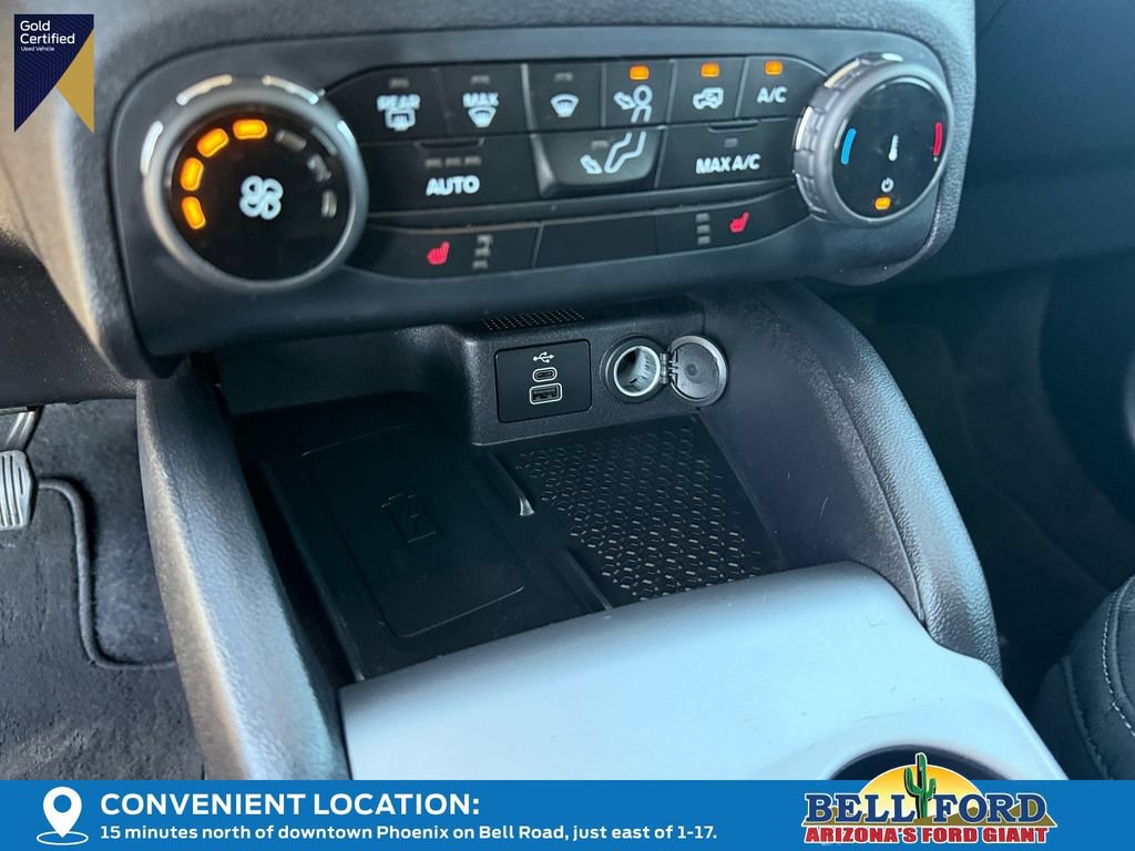 Certified 2024 Ford Bronco Sport Big Bend w/ Convenience Package AWD/4WD image 25