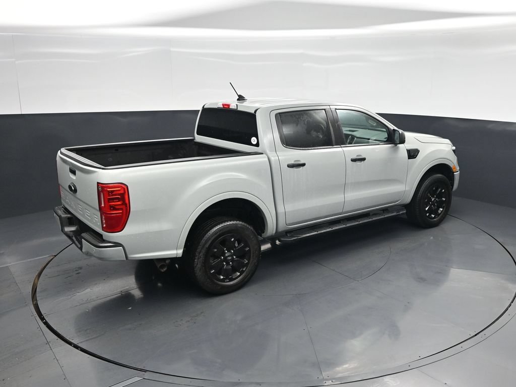 Certified 2023 Ford Ranger XLT w/ Equipment Group 301A Mid RWD image 36