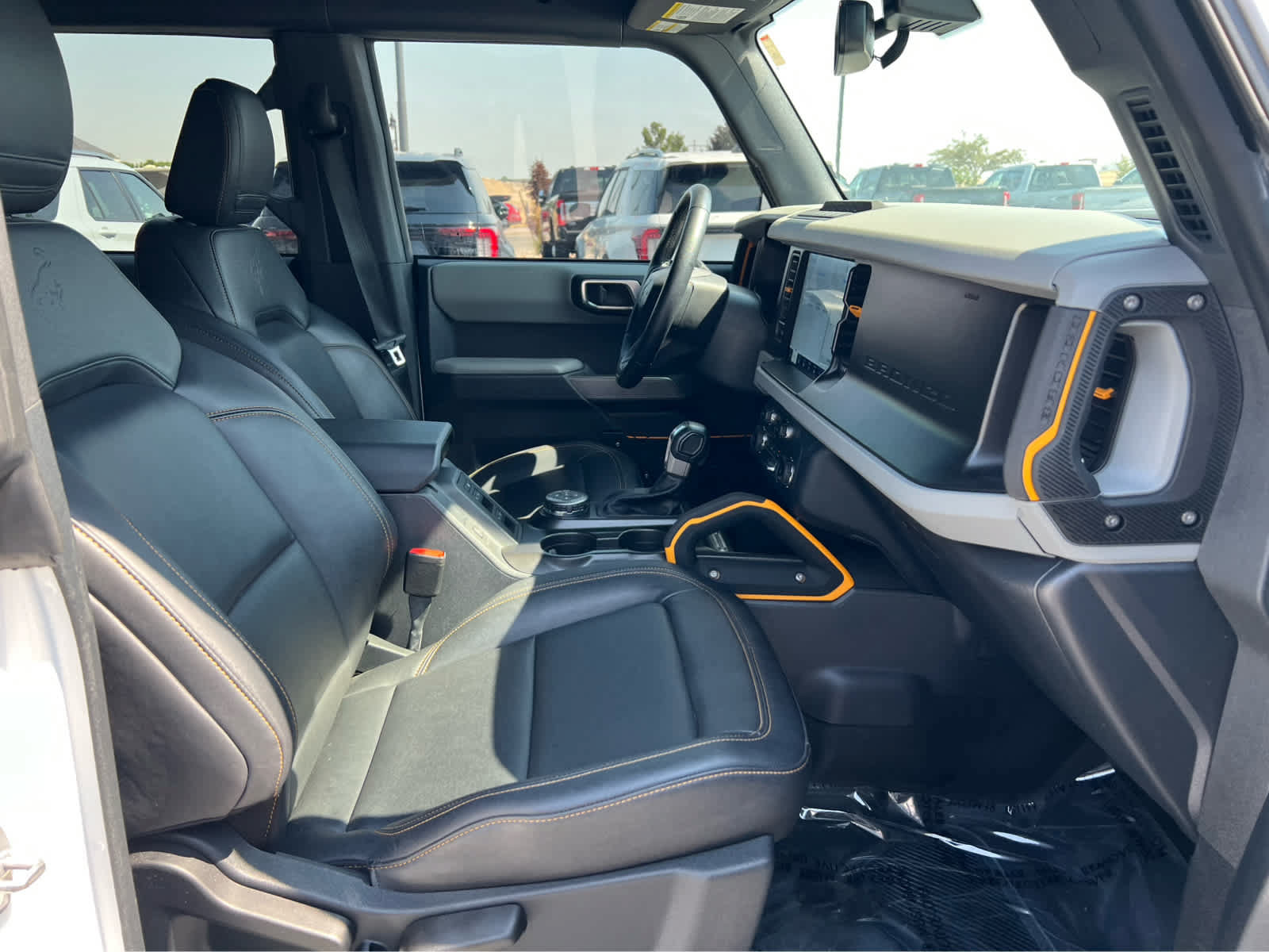 Certified 2022 Ford Bronco Badlands AWD/4WD image 17