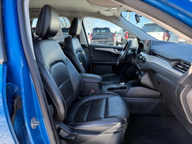 Certified 2021 Ford Escape SEL image 26