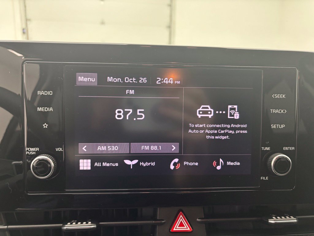 Used 2023 Kia Sportage LX AWD/4WD image 4