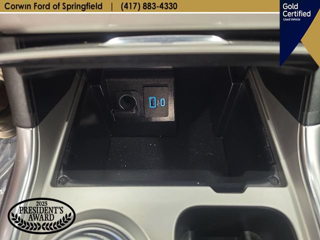 Certified 2024 Ford Explorer XLT w/ Equipment Group 202A AWD/4WD image 27