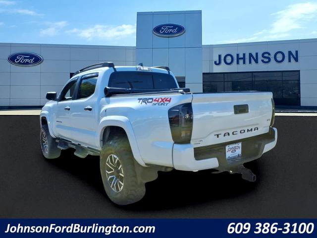 Used 2023 Toyota Tacoma TRD Sport AWD/4WD image 6