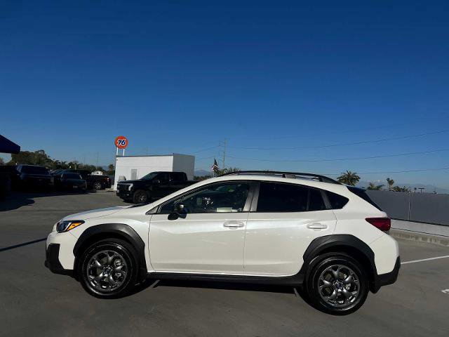 Used 2022 Subaru Crosstrek 2.5i Sport w/ Moonroof Package image 4