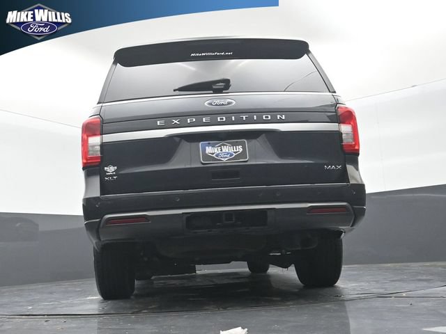 Certified 2022 Ford Expedition Max XLT RWD image 22
