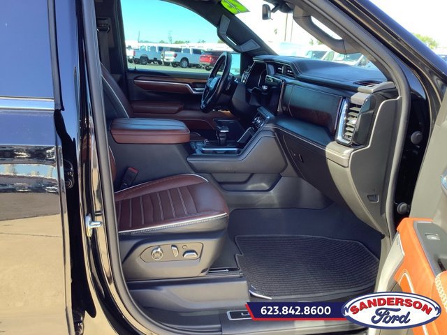 Used 2023 GMC Sierra 1500 Denali Ultimate AWD/4WD image 21