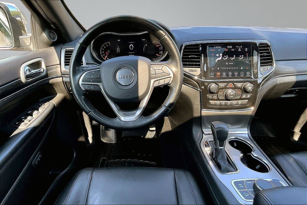 Used 2021 Jeep Grand Cherokee Limited AWD/4WD image 10