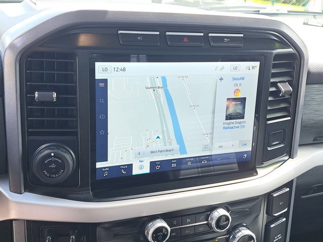 Certified 2023 Ford F150 XLT w/ Equipment Group 302A High image 28