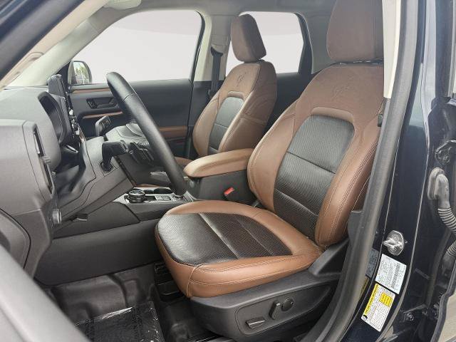 Certified 2021 Ford Bronco Sport Badlands w/ Badlands Package AWD/4WD image 9