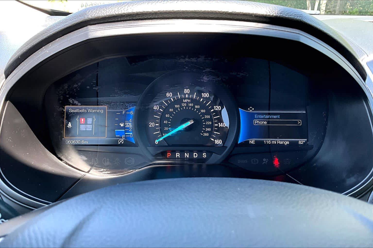Certified 2024 Ford Edge SEL AWD/4WD image 26
