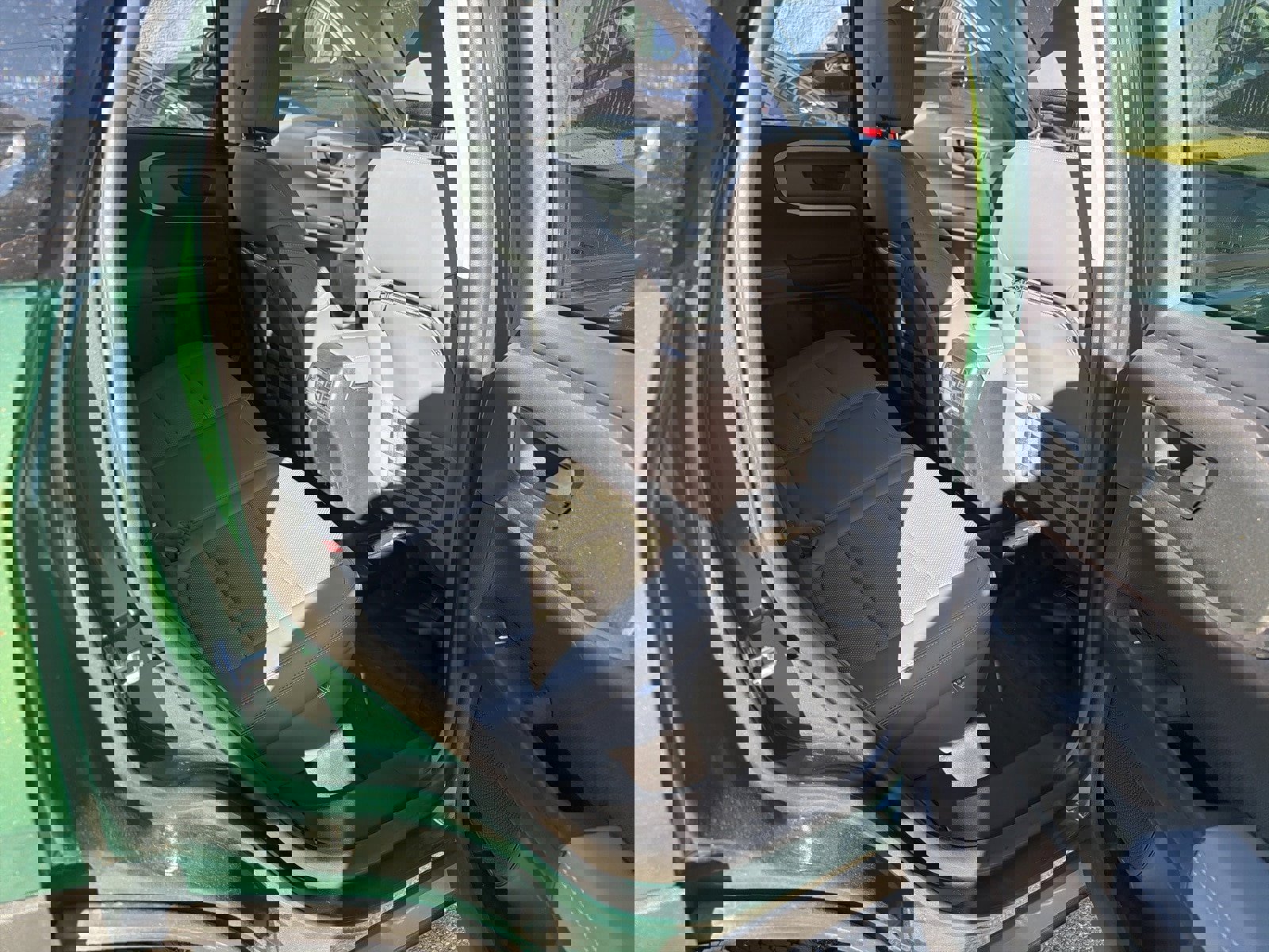 Certified 2025 Ford Bronco Sport Badlands image 12