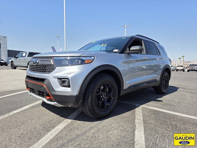 Certified 2023 Ford Explorer Timberline AWD/4WD image 3