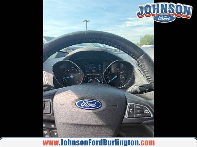 Certified 2019 Ford Escape SEL FWD image 10